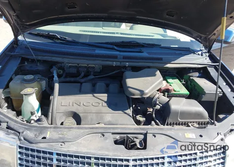 2007 Lincoln Mkx z USA, uszkodzony, nr VIN 2LMDU68C77BJ07613